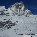 Bilocale Cervinia Cielo Alto Sulle Piste Breuil-Cervinia