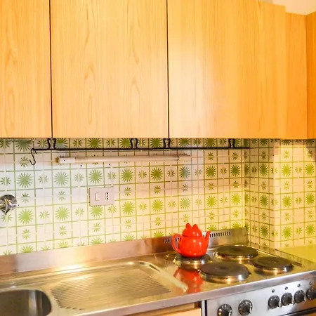 Bilocale Cervinia Cielo Alto Sulle Piste アパート *