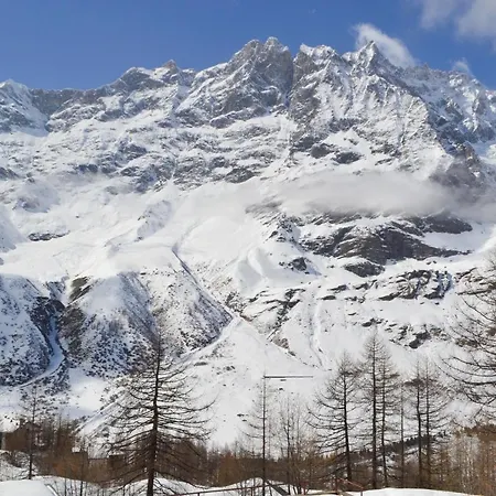 Bilocale Cervinia Cielo Alto Sulle Piste * ブレウイル・チェルヴィナイア