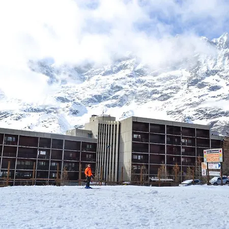 Bilocale Cervinia Cielo Alto Sulle Piste Lejlighed Breuil-Cervinia