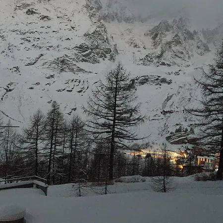 Bilocale Cervinia Cielo Alto Sulle Piste Apartment