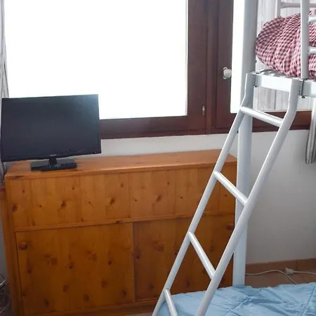 Bilocale Cervinia Cielo Alto Sulle Piste アパート *