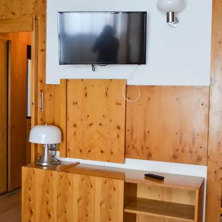 アパート Bilocale Cervinia Cielo Alto Sulle Piste